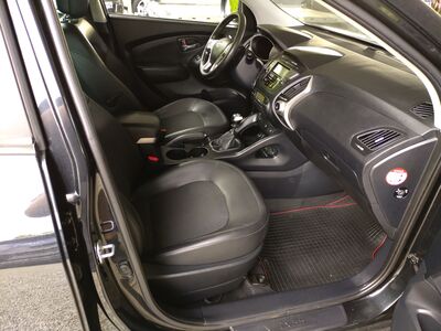 Hyundai iX35 Gebrauchtwagen