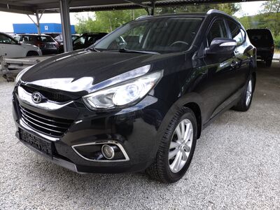 Hyundai iX35 Gebrauchtwagen