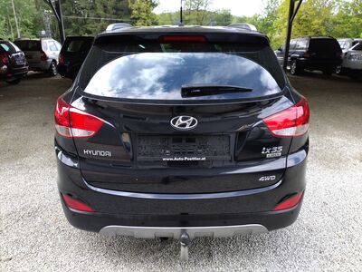 Hyundai iX35 Gebrauchtwagen