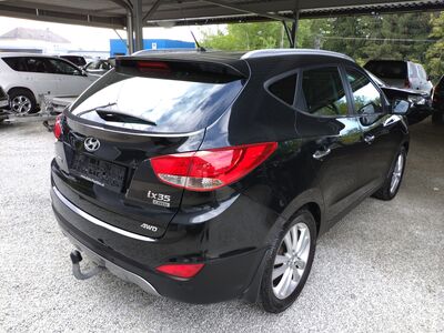 Hyundai iX35 Gebrauchtwagen