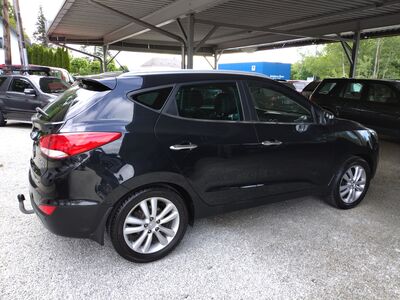 Hyundai iX35 Gebrauchtwagen