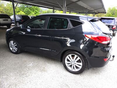 Hyundai iX35 Gebrauchtwagen