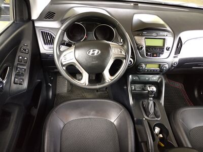 Hyundai iX35 Gebrauchtwagen