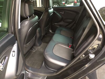 Hyundai iX35 Gebrauchtwagen