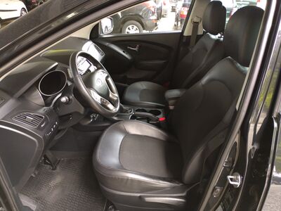 Hyundai iX35 Gebrauchtwagen