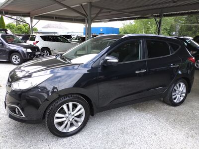 Hyundai iX35 Gebrauchtwagen
