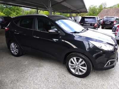 Hyundai iX35 Gebrauchtwagen