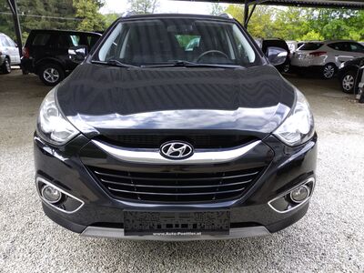 Hyundai iX35 Gebrauchtwagen