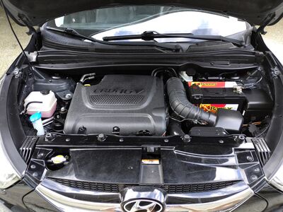 Hyundai iX35 Gebrauchtwagen