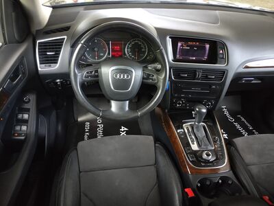 Audi Q5 Gebrauchtwagen