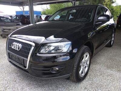 Audi Q5 Gebrauchtwagen