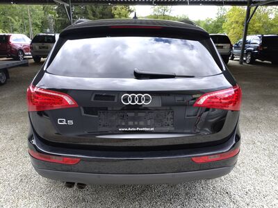 Audi Q5 Gebrauchtwagen