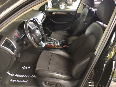 Audi Q5 Gebrauchtwagen