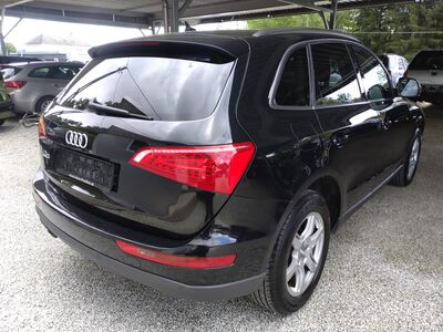 Audi Q5 Gebrauchtwagen