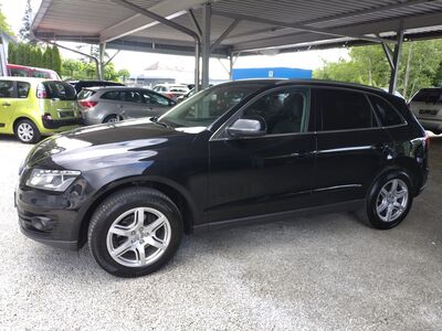Audi Q5 Gebrauchtwagen