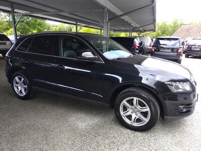 Audi Q5 Gebrauchtwagen