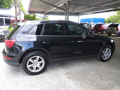 Audi Q5 Gebrauchtwagen