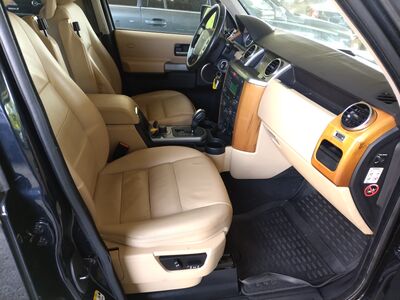 Land Rover Discovery Gebrauchtwagen