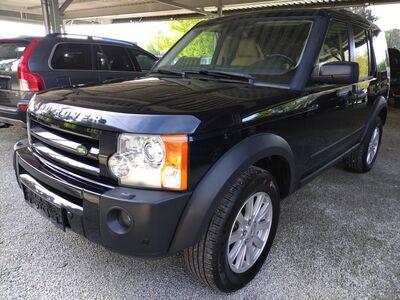 Land Rover Discovery Gebrauchtwagen