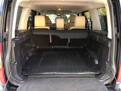 Land Rover Discovery Gebrauchtwagen
