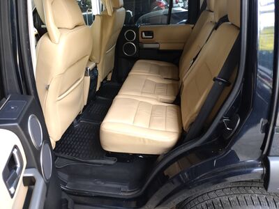 Land Rover Discovery Gebrauchtwagen