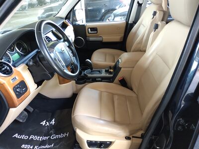 Land Rover Discovery Gebrauchtwagen