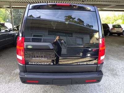 Land Rover Discovery Gebrauchtwagen