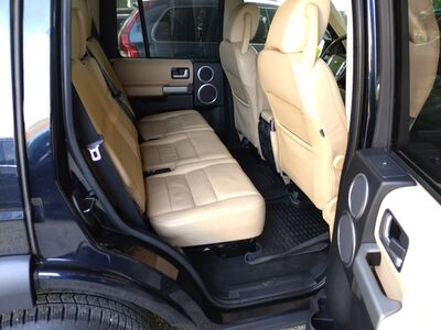 Land Rover Discovery Gebrauchtwagen