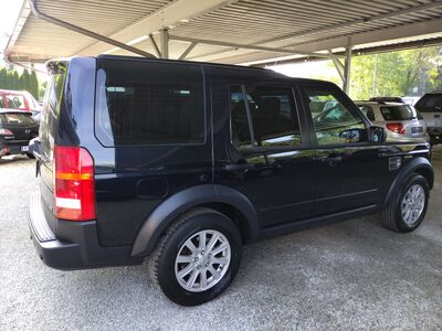 Land Rover Discovery Gebrauchtwagen