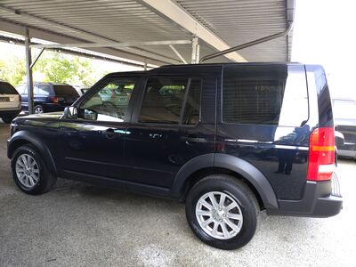 Land Rover Discovery Gebrauchtwagen