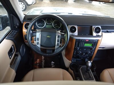 Land Rover Discovery Gebrauchtwagen