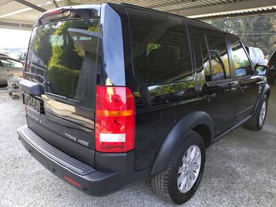 Land Rover Discovery Gebrauchtwagen