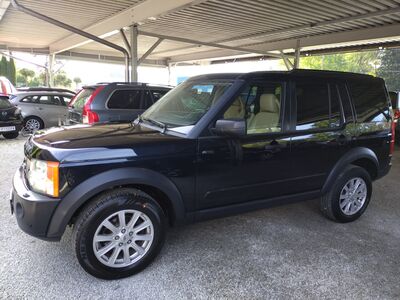 Land Rover Discovery Gebrauchtwagen