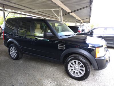 Land Rover Discovery Gebrauchtwagen