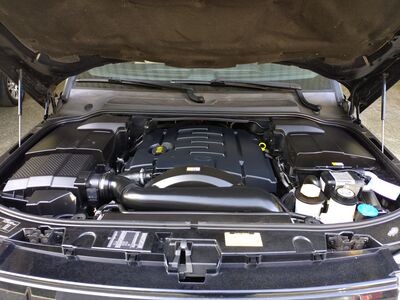 Land Rover Discovery Gebrauchtwagen