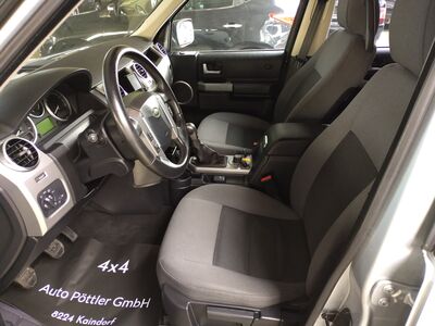 Land Rover Discovery Gebrauchtwagen