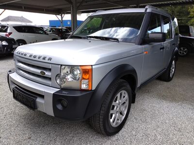 Land Rover Discovery Gebrauchtwagen