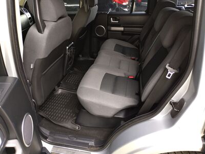 Land Rover Discovery Gebrauchtwagen