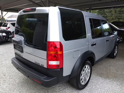Land Rover Discovery Gebrauchtwagen