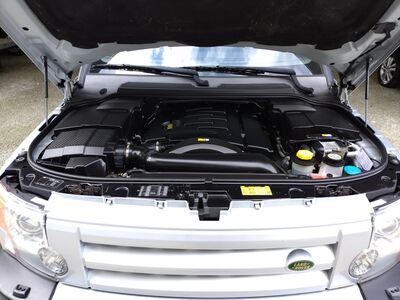 Land Rover Discovery Gebrauchtwagen