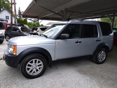 Land Rover Discovery Gebrauchtwagen