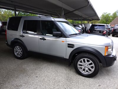 Land Rover Discovery Gebrauchtwagen