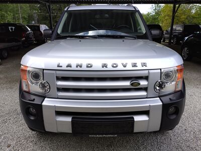 Land Rover Discovery Gebrauchtwagen