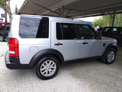 Land Rover Discovery Gebrauchtwagen