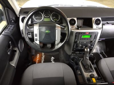 Land Rover Discovery Gebrauchtwagen