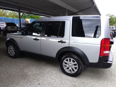 Land Rover Discovery Gebrauchtwagen