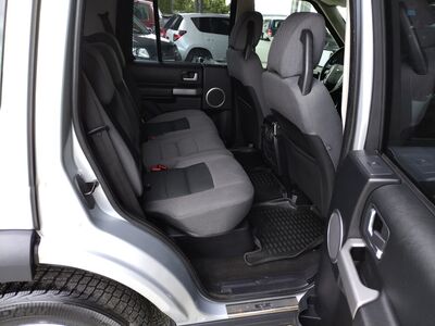Land Rover Discovery Gebrauchtwagen