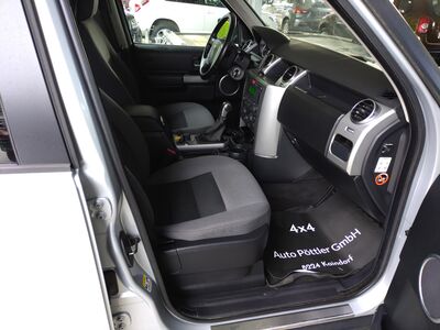 Land Rover Discovery Gebrauchtwagen