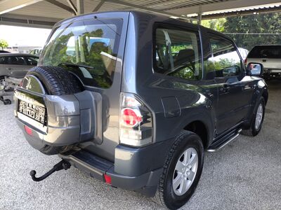 Mitsubishi Pajero Gebrauchtwagen Mitsubishi Pajero Gebrauchtwagen
