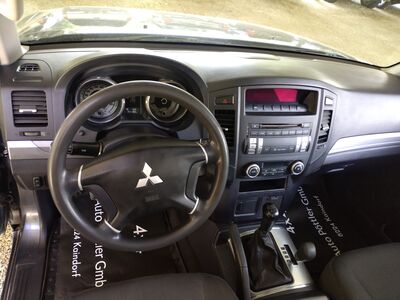 Mitsubishi Pajero Gebrauchtwagen Mitsubishi Pajero Gebrauchtwagen